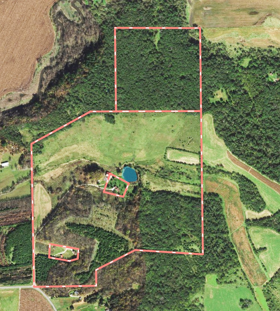 HLRBO Hunting Lease 180 acres in Lafayette County,Wisconsin