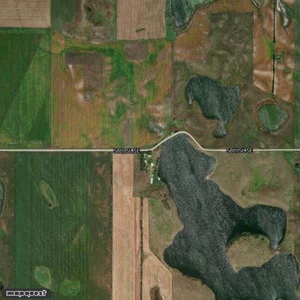 HLRBO Hunting Lease 480 acres in Stutsman County,North Dakota