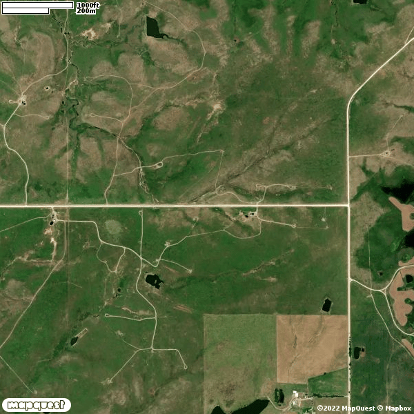 HLRBO Hunting Lease 360 acres in Washington County,Oklahoma