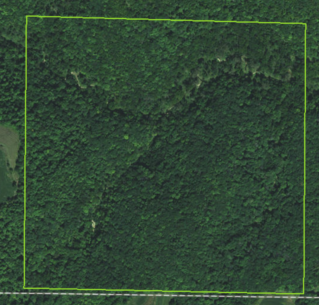 HLRBO Allamakee,Iowa Hunting Lease