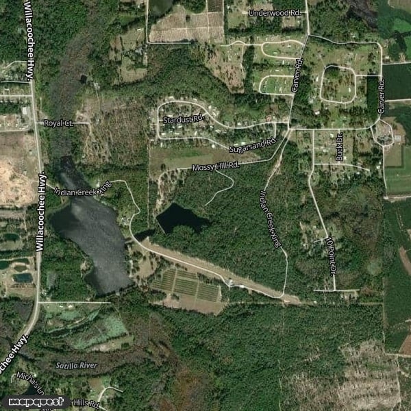 HLRBO Hunting Lease 15 acres in Coffee