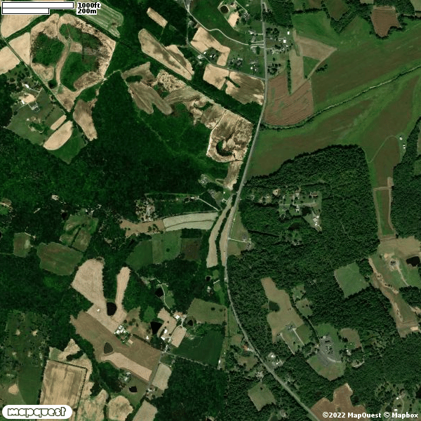 HLRBO Hunting Lease 90 acres in Muhlenberg County,Kentucky