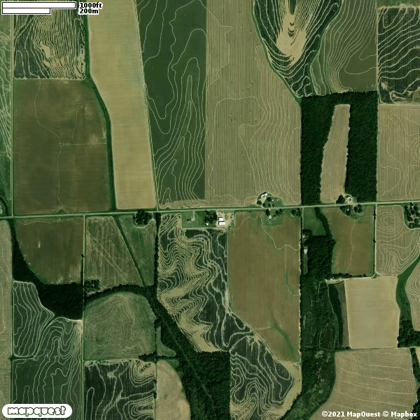 HLRBO Hunting Lease 280 acres in Cross County,Arkansas