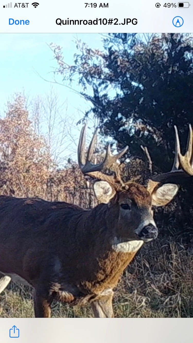 HLRBO Hunting Lease 95 acres in Jefferson County,Iowa