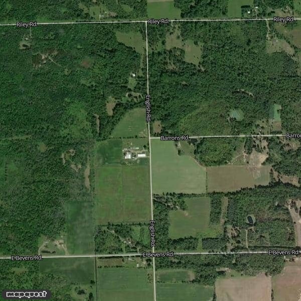 HLRBO Hunting Lease 40 acres in Tuscola County,Michigan