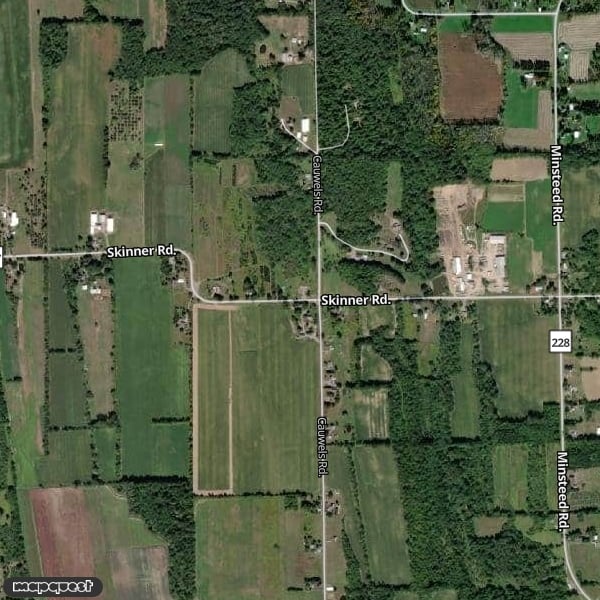 HLRBO Hunting Lease 86 acres in Wayne County,New York