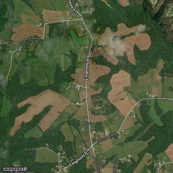 HLRBO Hunting Lease 110 acres in Russell County,Kentucky