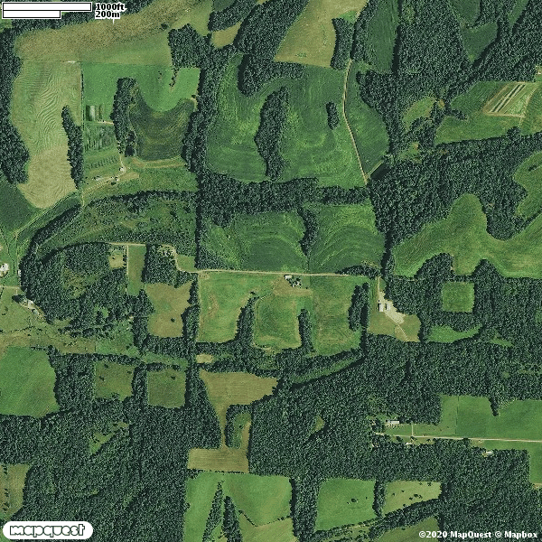 HLRBO Hunting Lease 120 acres in Coshocton County,Ohio