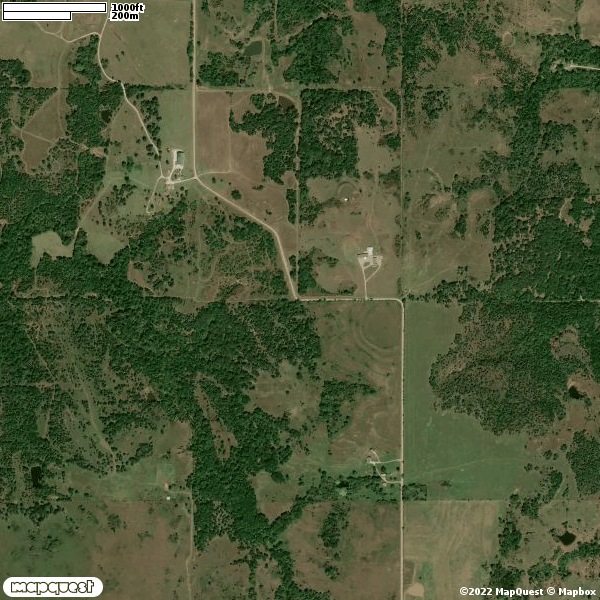 HLRBO Hunting Lease 160 acres in Pawnee County,Oklahoma