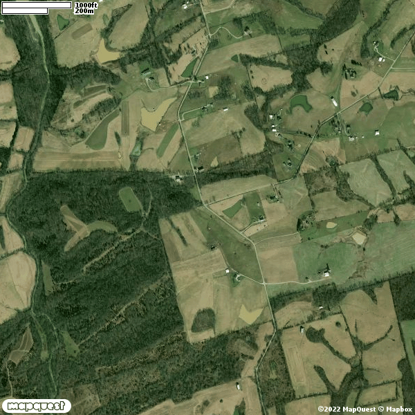 HLRBO Hunting Lease 166 acres in Henry County,Kentucky