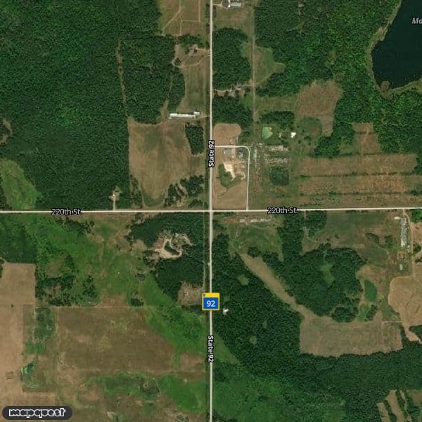 HLRBO Hunting Lease 120 acres in Clearwater County,Minnesota