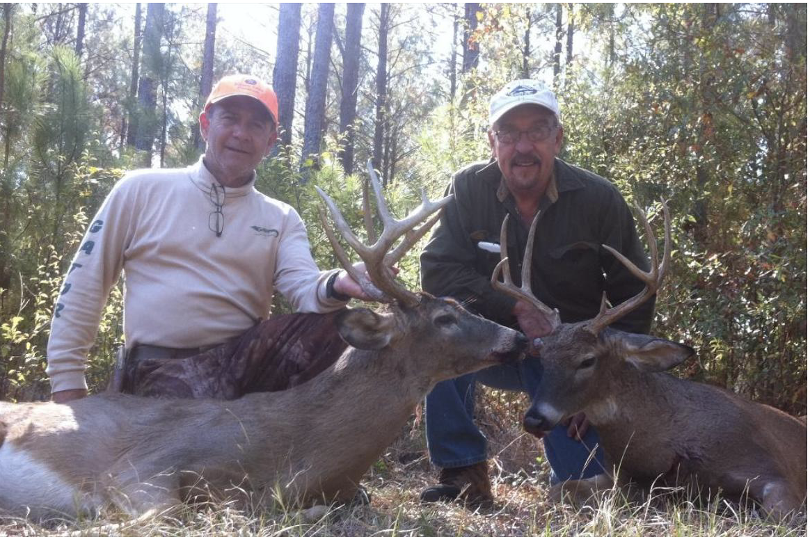 HLRBO Hunting Lease 500 acres in Macon