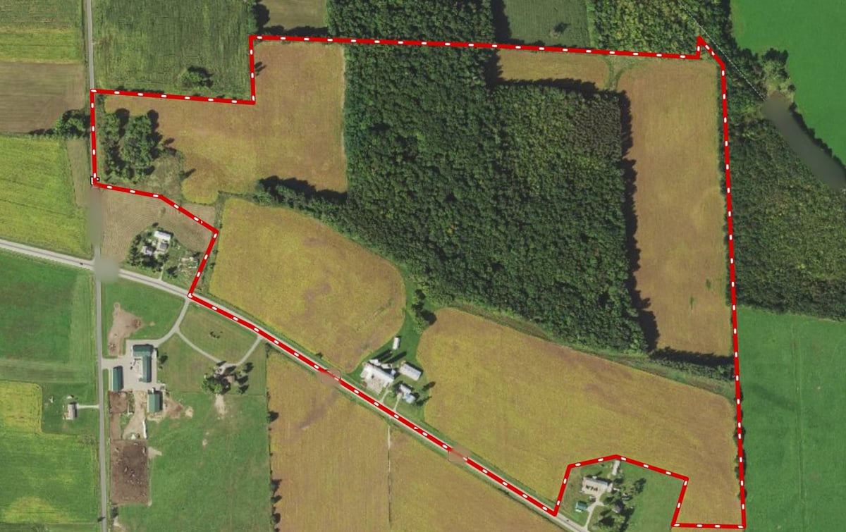 HLRBO Hunting Lease 149 acres in Shawano County,Wisconsin