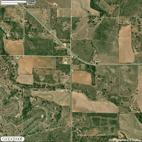 HLRBO Hunting Lease 65 acres in Coleman County,Texas
