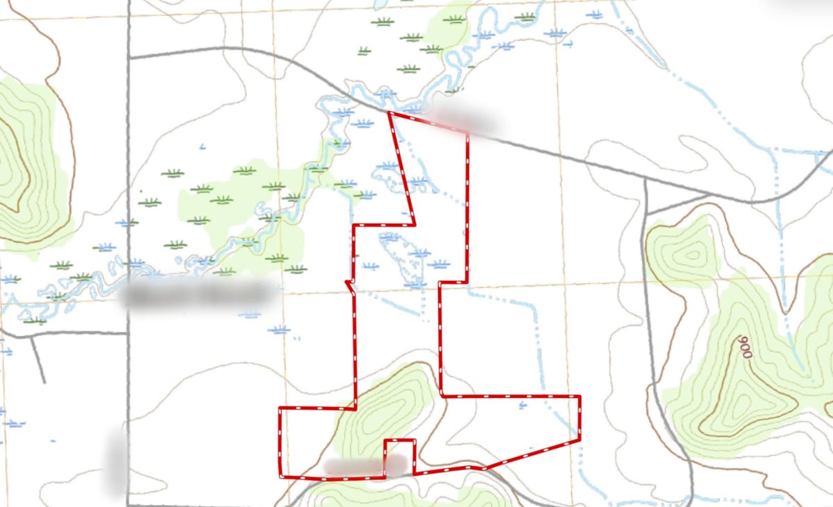 HLRBO Hunting Lease 130 acres in Sauk County,Wisconsin