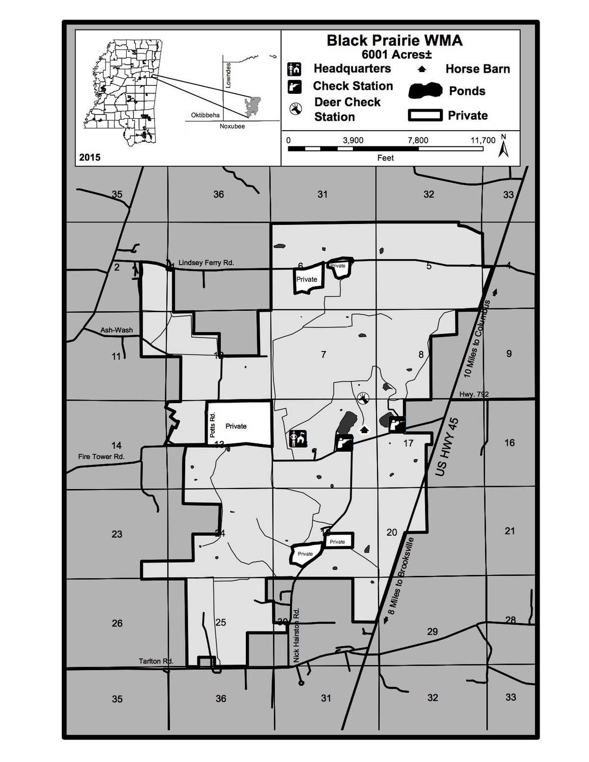 HLRBO - Lowndes,Mississippi Hunting Lease