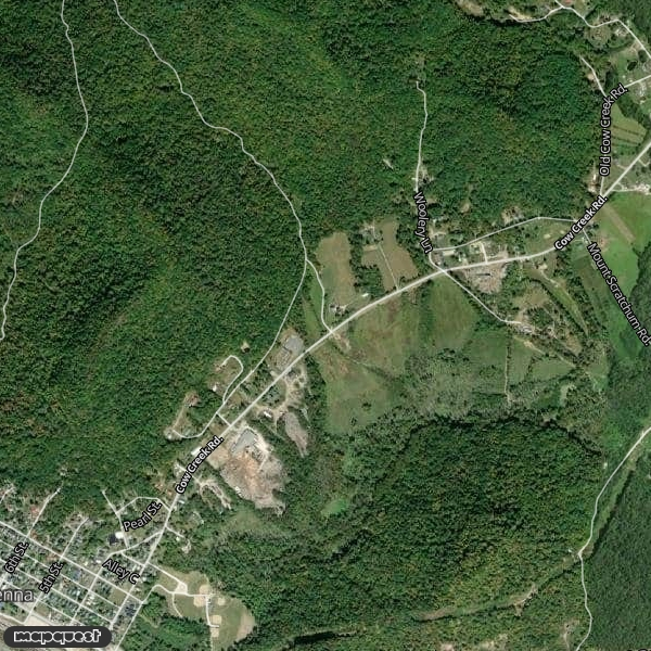 HLRBO Hunting Lease 80 acres in Estill County,Kentucky