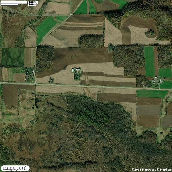 HLRBO Hunting Lease 360 acres in Pepin County,Wisconsin