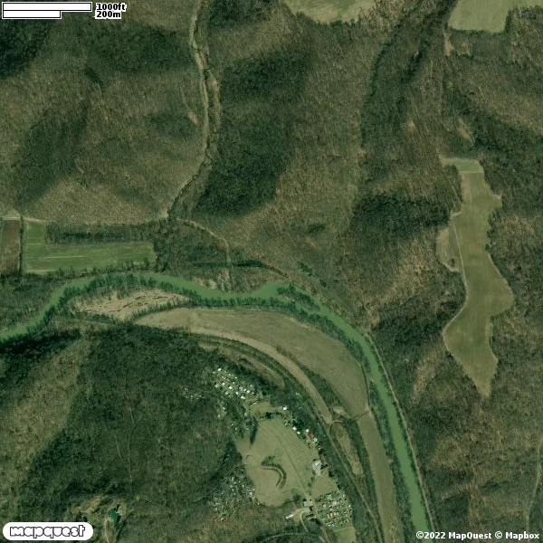 HLRBO Hunting Lease 156 acres in Coshocton County,Ohio