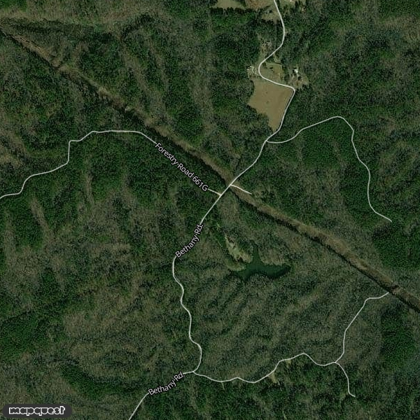 HLRBO Hunting Lease 122 acres in Marshall County,Mississippi