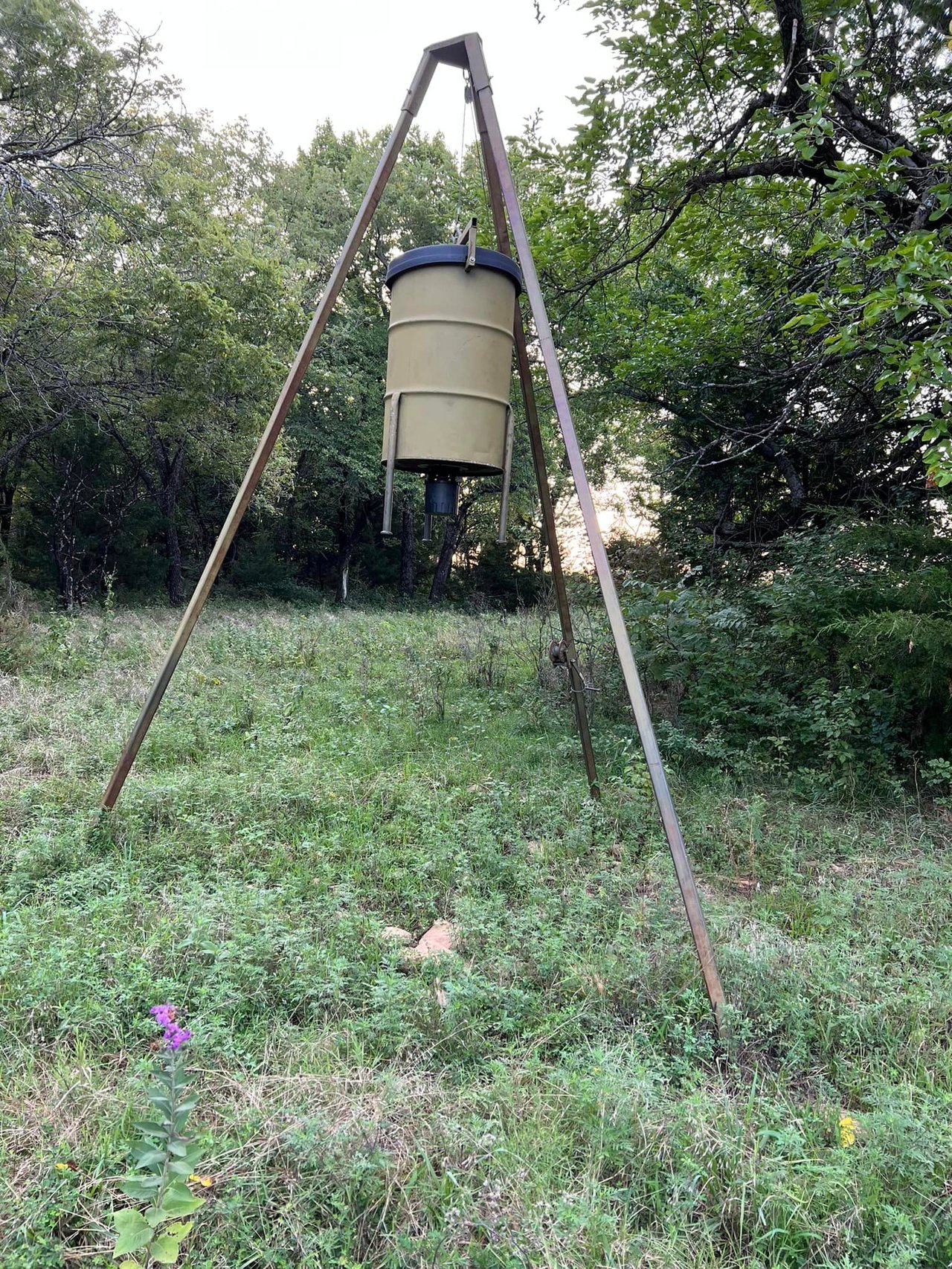 HLRBO Hunting Lease 232 acres in Osage County,Kansas