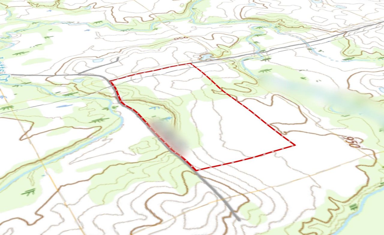 HLRBO Hunting Lease 432 acres in Worth County,Missouri