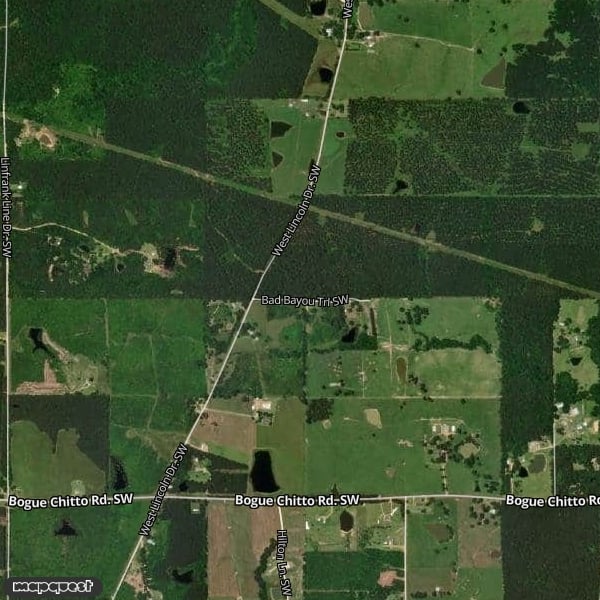 HLRBO Hunting Lease 53 acres in Adams County,Mississippi