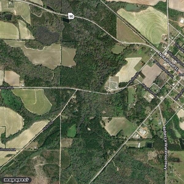 HLRBO Hunting Lease 34 acres in Turner