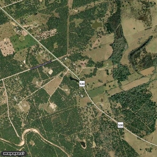 HLRBO Hunting Lease 50 acres in Lavaca County,Texas