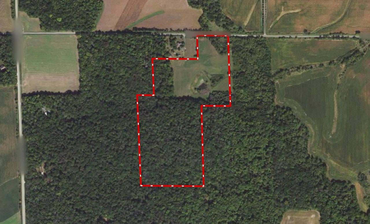 Hlrbo hunting lease 40 acres in stephenson county illinois