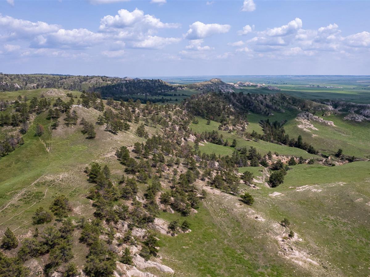 HLRBO Hunting Lease 952 acres in Banner County,Nebraska