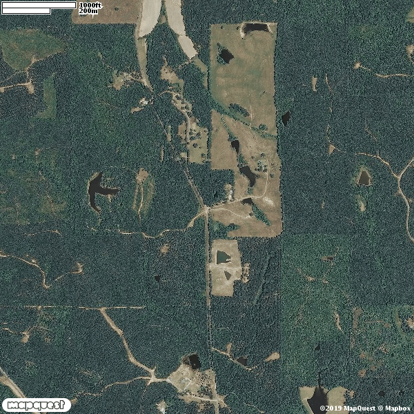 HLRBO Hunting Lease 172 acres in Grenada County,Mississippi