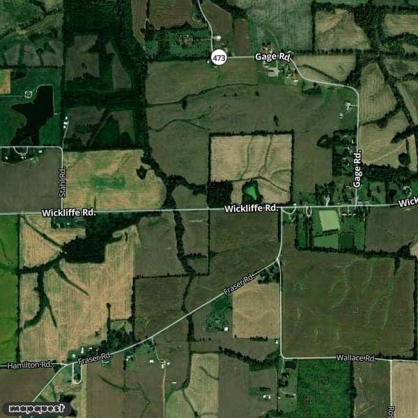 HLRBO Hunting Lease 200 acres in Ballard County,Kentucky