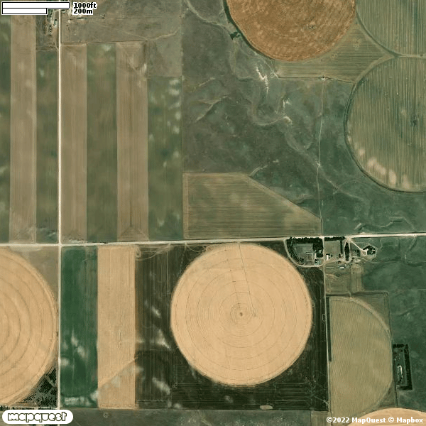 HLRBO Hunting Lease 480 acres in Box Butte County,Nebraska