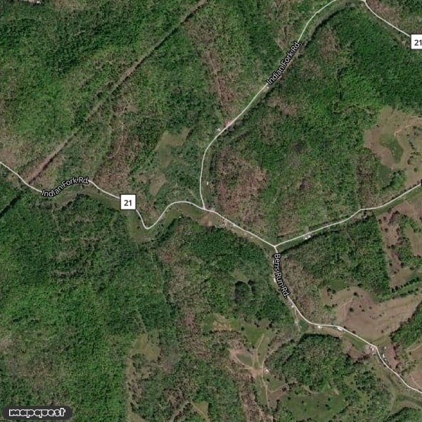 HLRBO Hunting Lease 64 acres in Lewis County,West Virginia