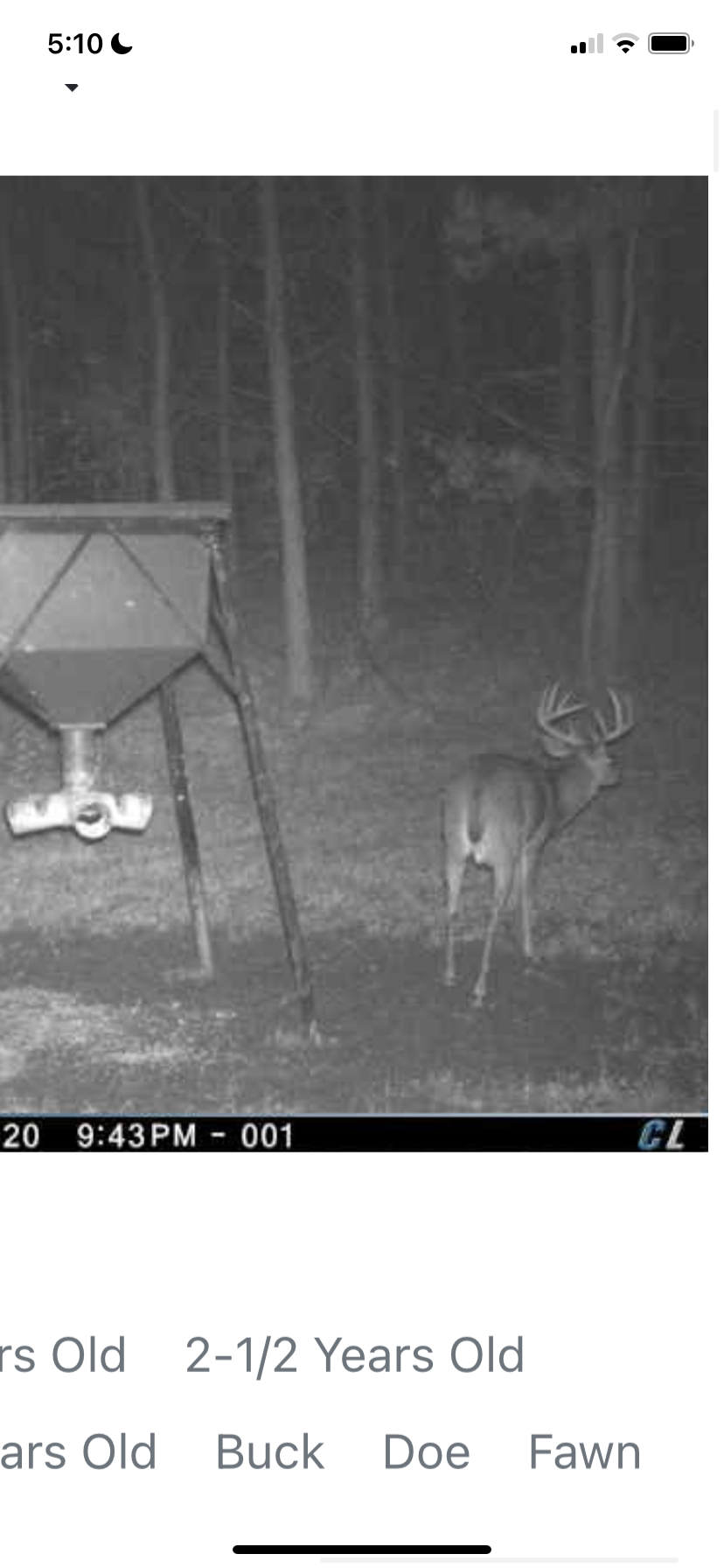 HLRBO Hunting Lease 56 acres in County,Ohio