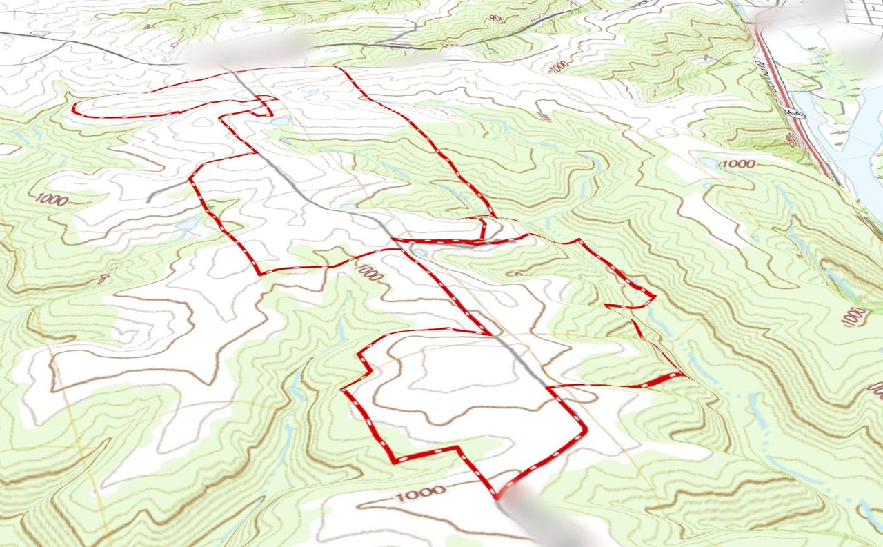 HLRBO Hunting Lease 400 acres in Allamakee County,Iowa