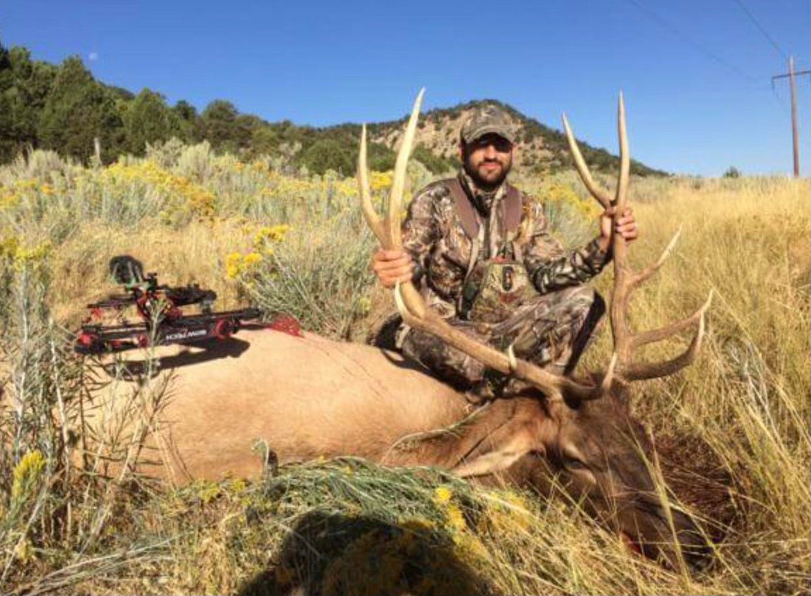 HLRBO Hunting Lease 1800 acres in Moffat County,Colorado