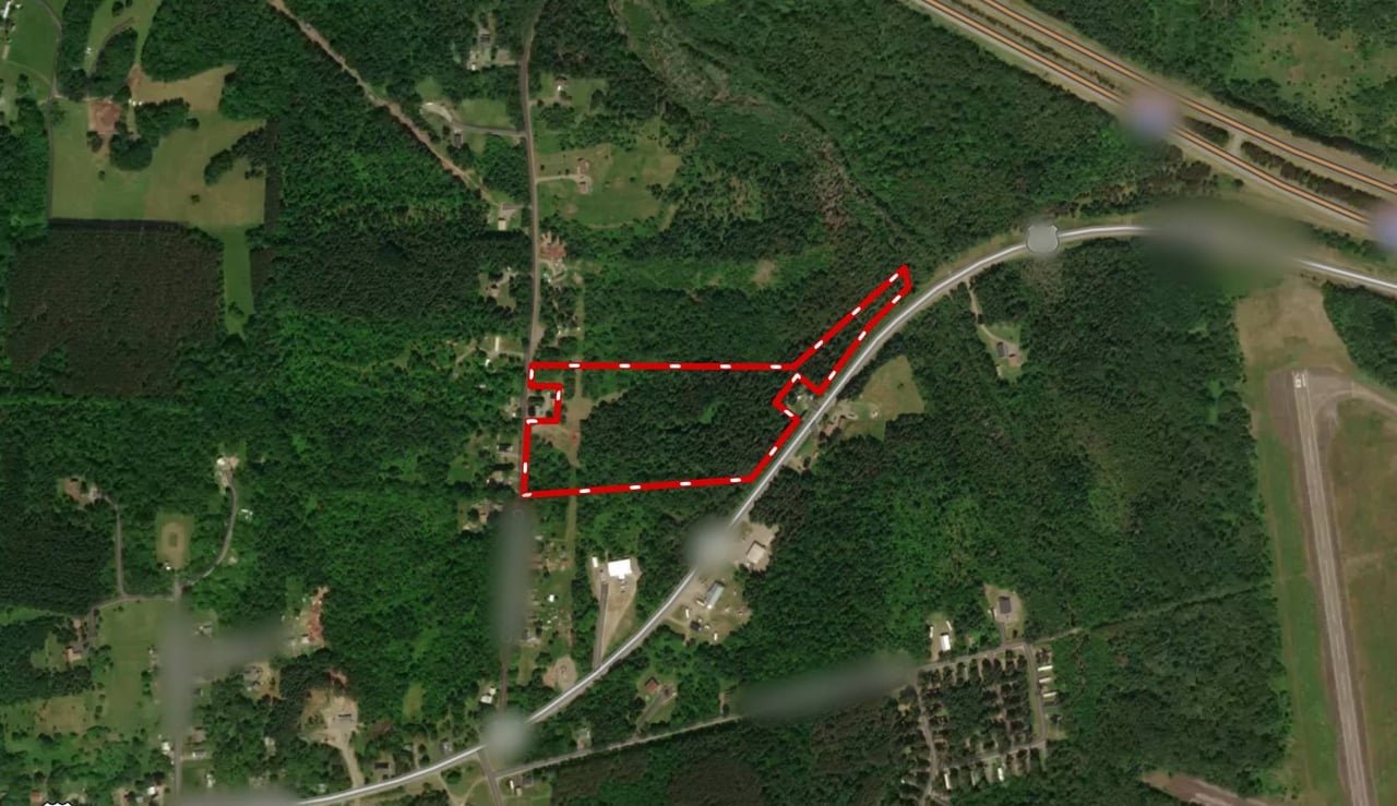 HLRBO Hunting Lease 18 acres in Aroostook County,Maine