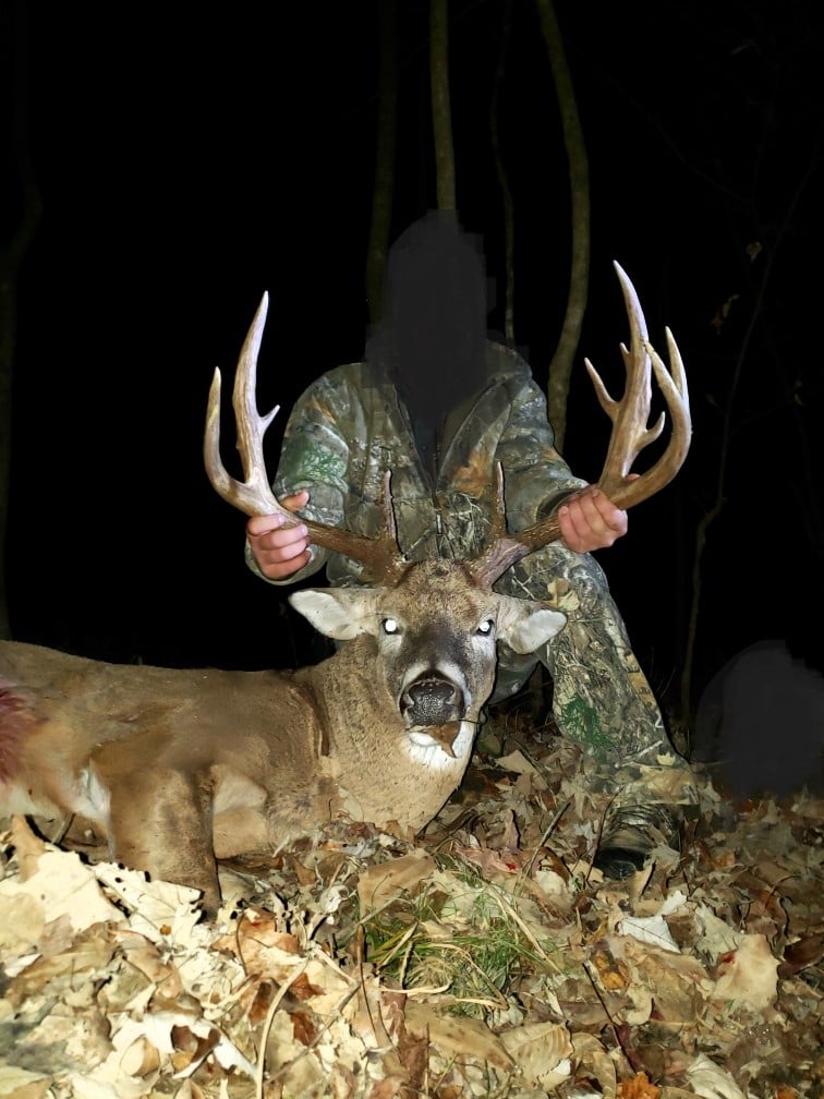 HLRBO Hunting Lease 446 acres in Crittenden County,Kentucky