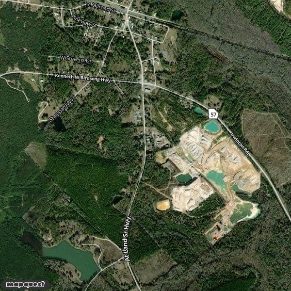 HLRBO Hunting Lease 680 acres in Wilkinson