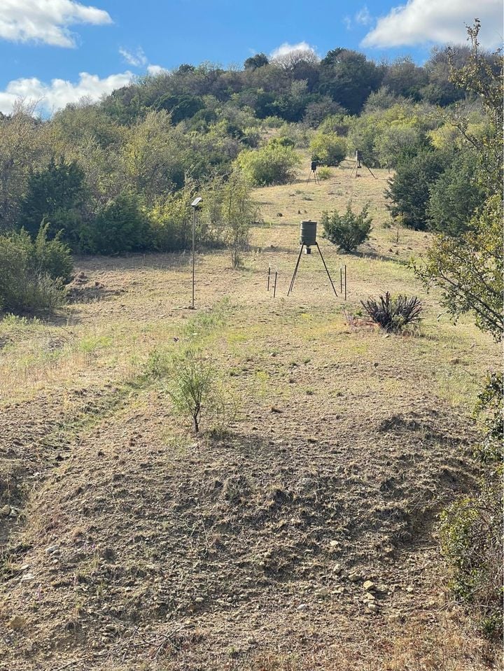 HLRBO Hunting Lease 3808 acres in Jack County,Texas