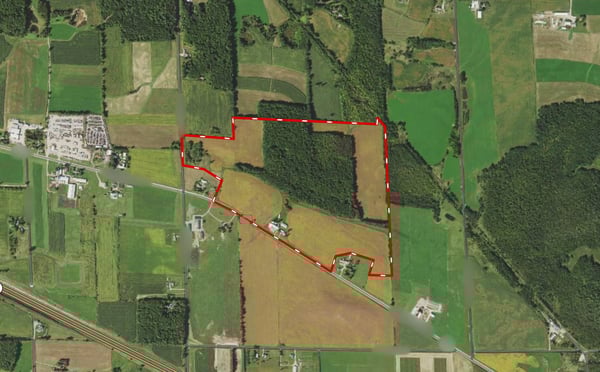 HLRBO Shawano,Wisconsin Hunting Lease 3,500.00 Per Year