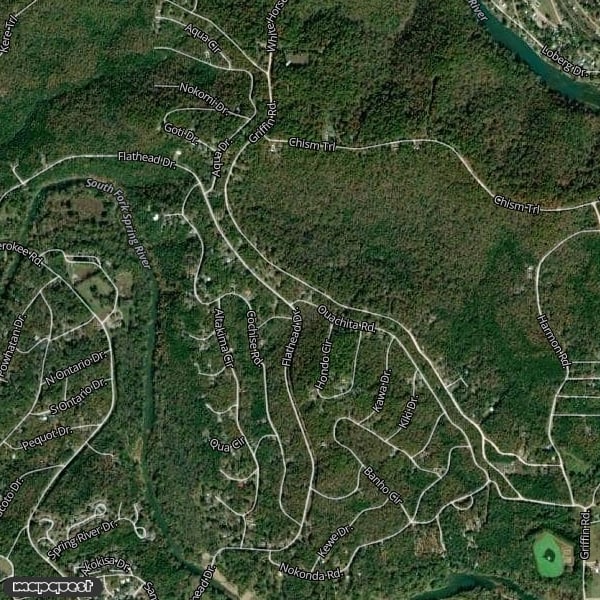 HLRBO Ouachita,Arkansas Hunting Lease 500.00 Per Year