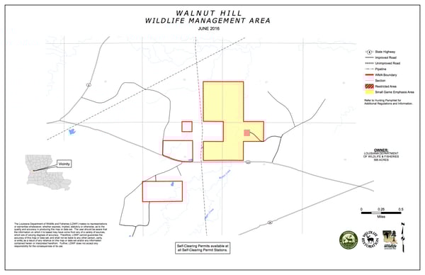HLRBO Vernon,Louisiana Hunting Lease