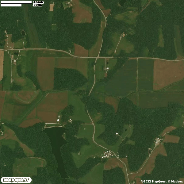 HLRBO Dubois,Indiana Hunting Lease 3,000.00 Per Year