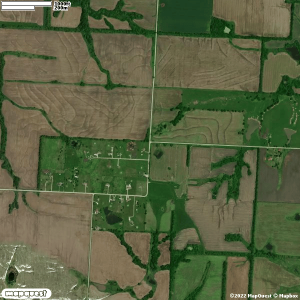 HLRBO Johnson,Missouri Hunting Lease 750.00 Per Year