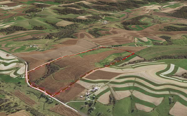 HLRBO Grant,Wisconsin Hunting Lease 2,000.00 Per Year