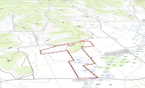 HLRBO Sauk,Wisconsin Hunting Lease 4,000.00 Per Year