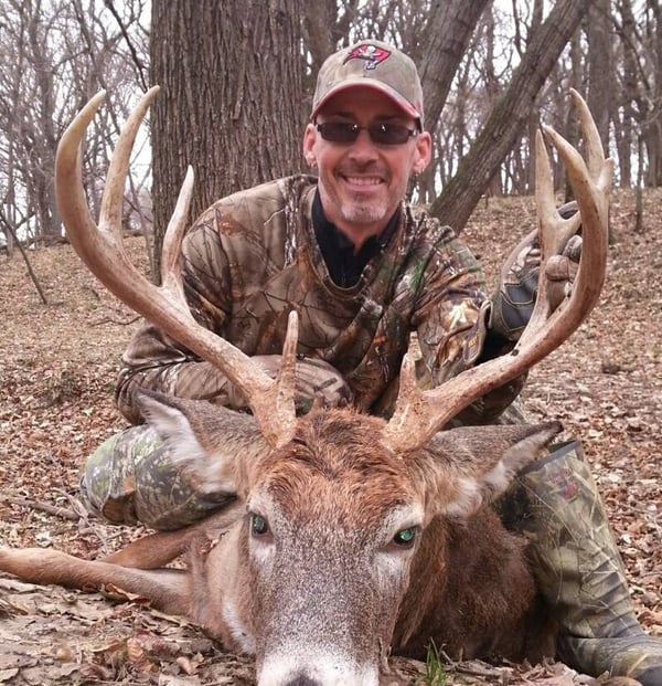 HLRBO Dakota,Nebraska Hunting Lease 2,675.00 Per Year